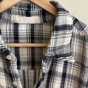 CP Shades men's cotton flannel shirt XX Large
